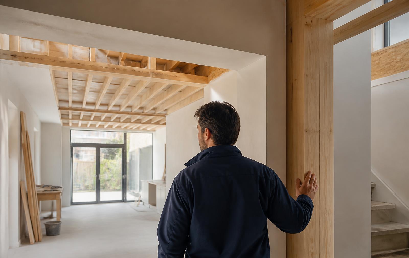 Voorbeeld van totaalrenovatie